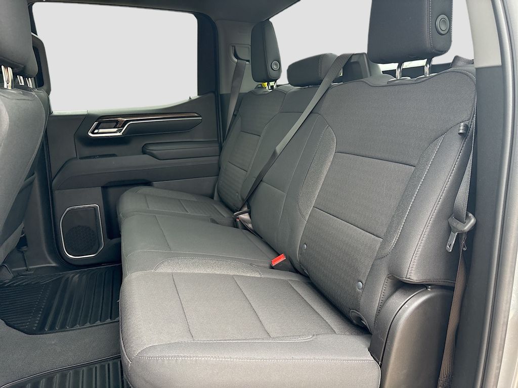 Used 2025 Gray Chevrolet LT image 24