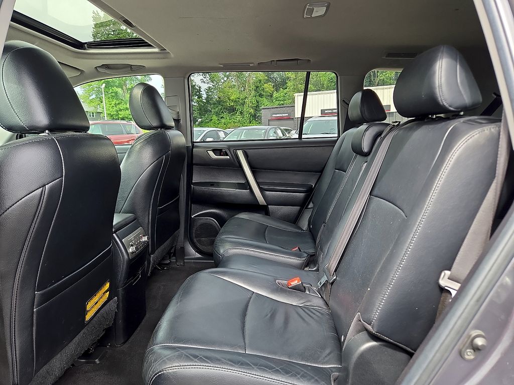 2012 Toyota Highlander