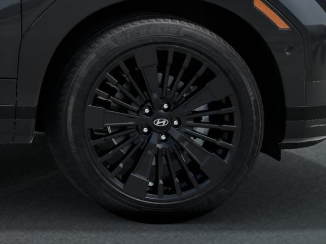 2025 Hyundai Santa Fe Calligraphy 8