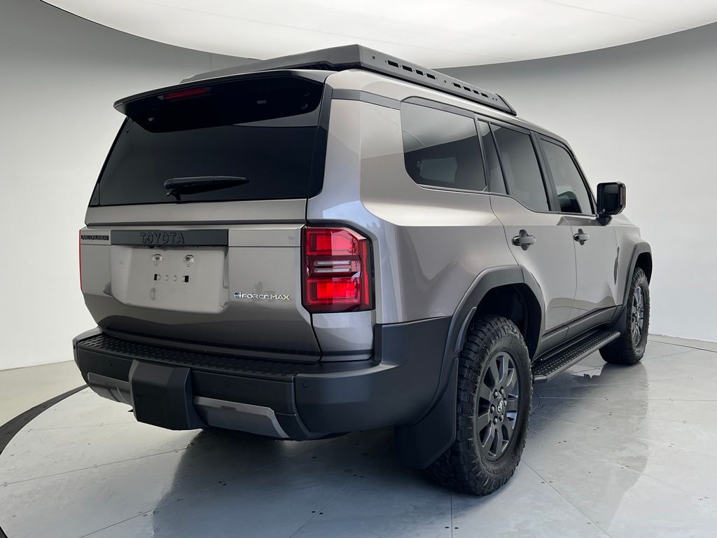 Thumbnail: 2025 Toyota Land Cruiser - 3
