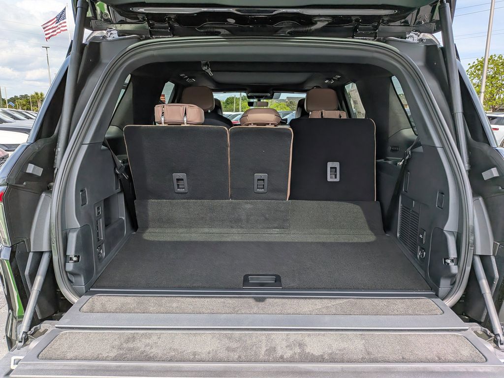 2026 Lincoln Navigator Black Label