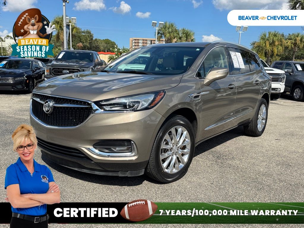 Used 2020 Buick Enclave SUV
