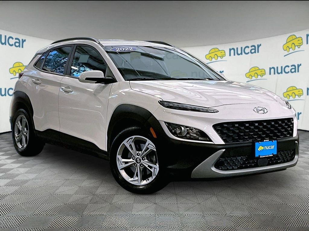 2022 Hyundai Kona — photo 1