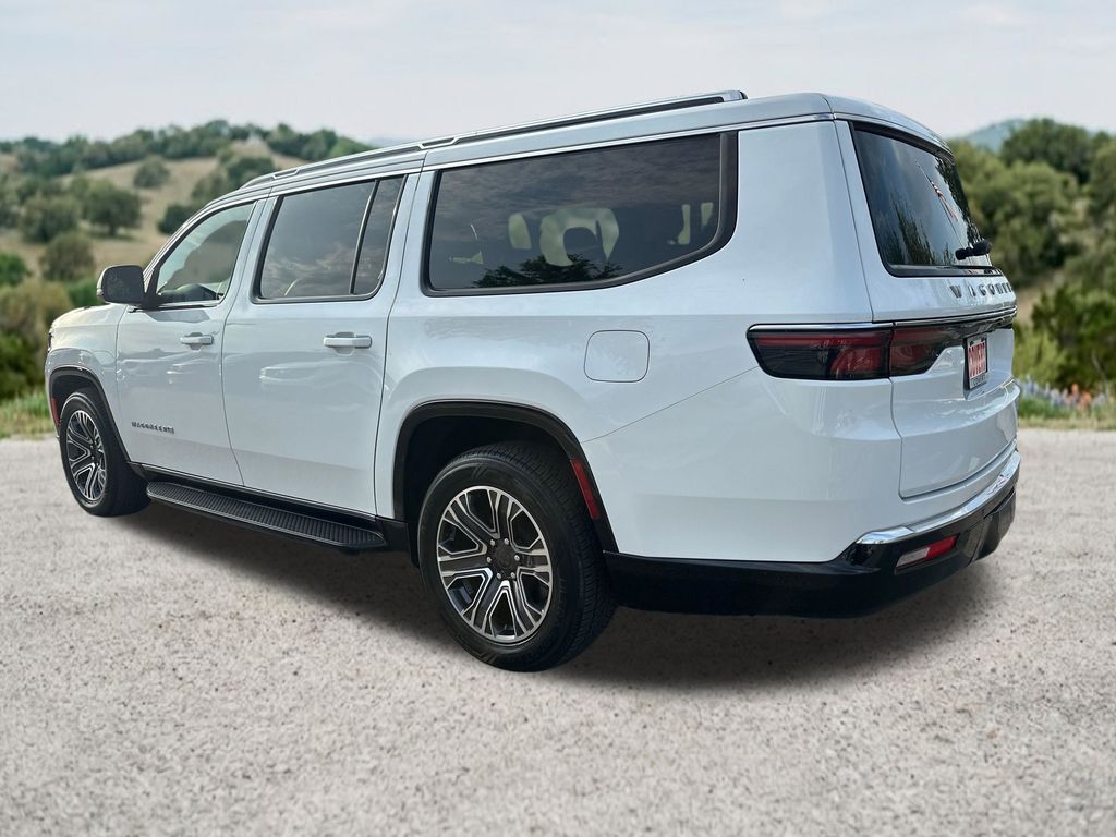 Used Car 2023 Jeep Wagoneer L  Series Ii For Sale Under $35,000 In Austin, Texas