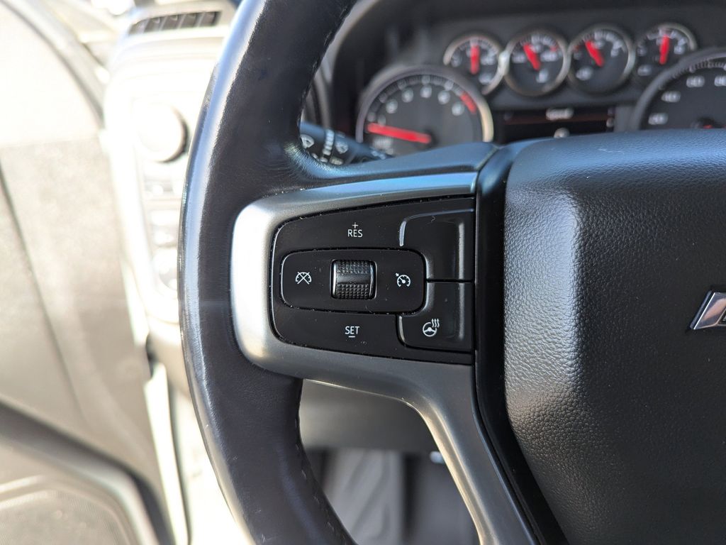 used 2021 Chevrolet Silverado 1500 car, priced at $28,491