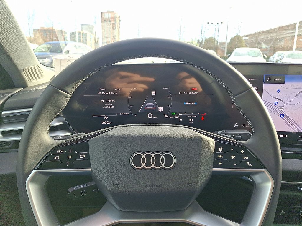 Thumbnail: 2025 Audi A5 - 16