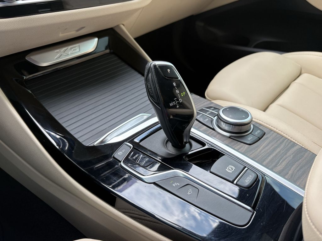 2020 BMW X3 sDrive30i Black at Ultimate Motorsports