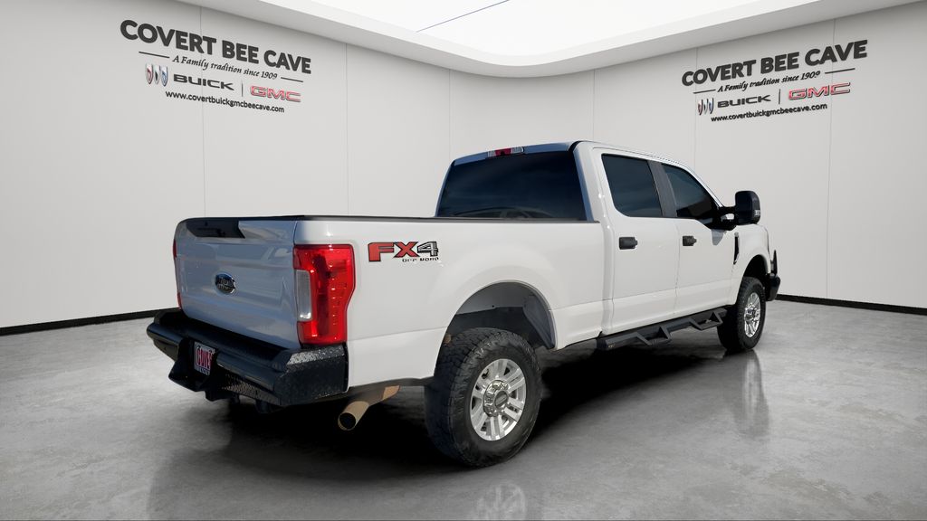 Used Car 2019 Ford F-250sd  Xl For Sale Under $25,000 In Austin, Texas
