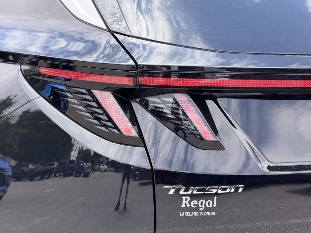 used 2023 Hyundai Tucson car, priced at $19,992