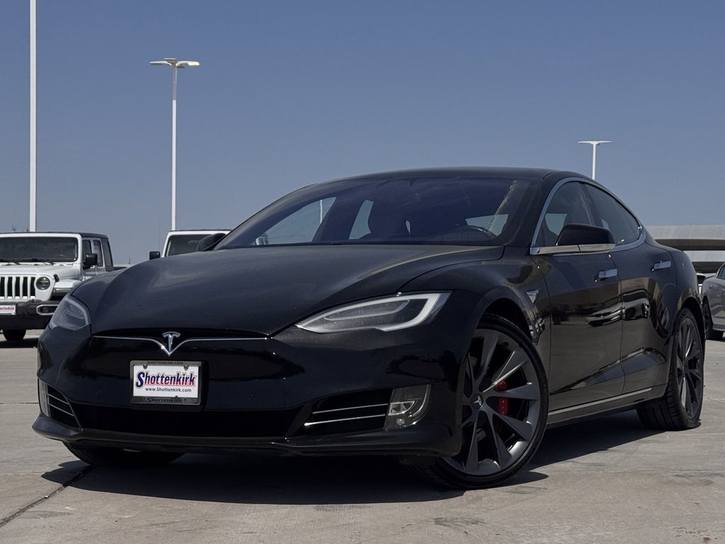 Used 2019 Tesla Model S Performance with VIN 5YJSA1E44KF347648 for sale in Hudson Oaks, TX