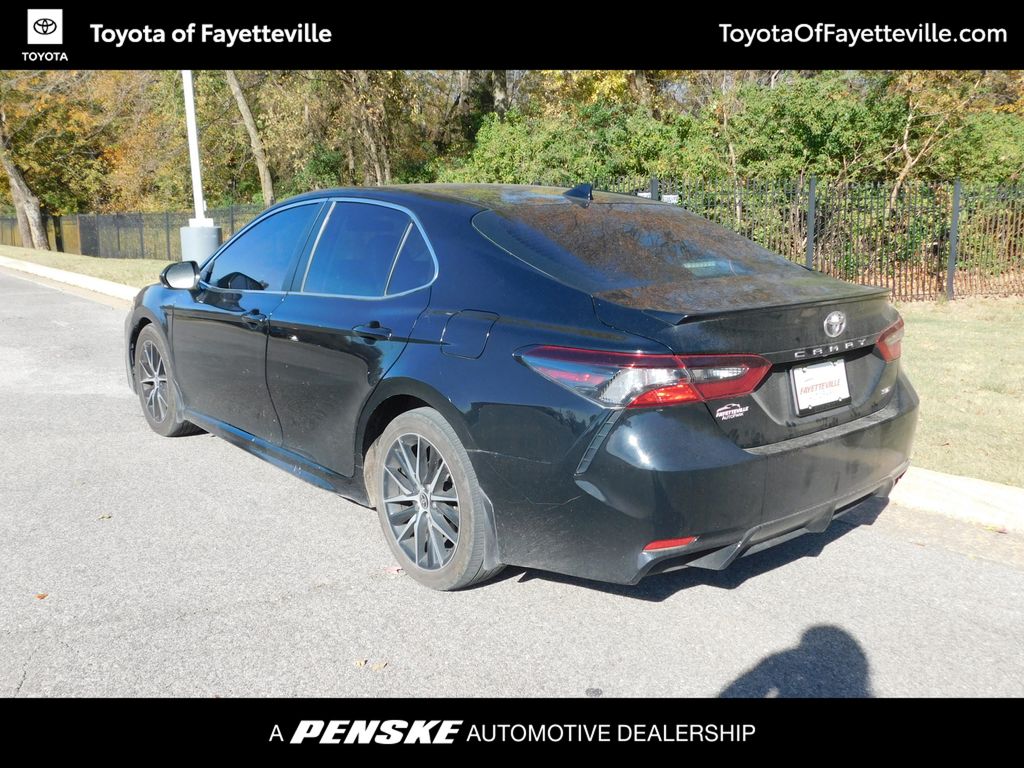 Thumbnail: 2023 Toyota Camry - 3