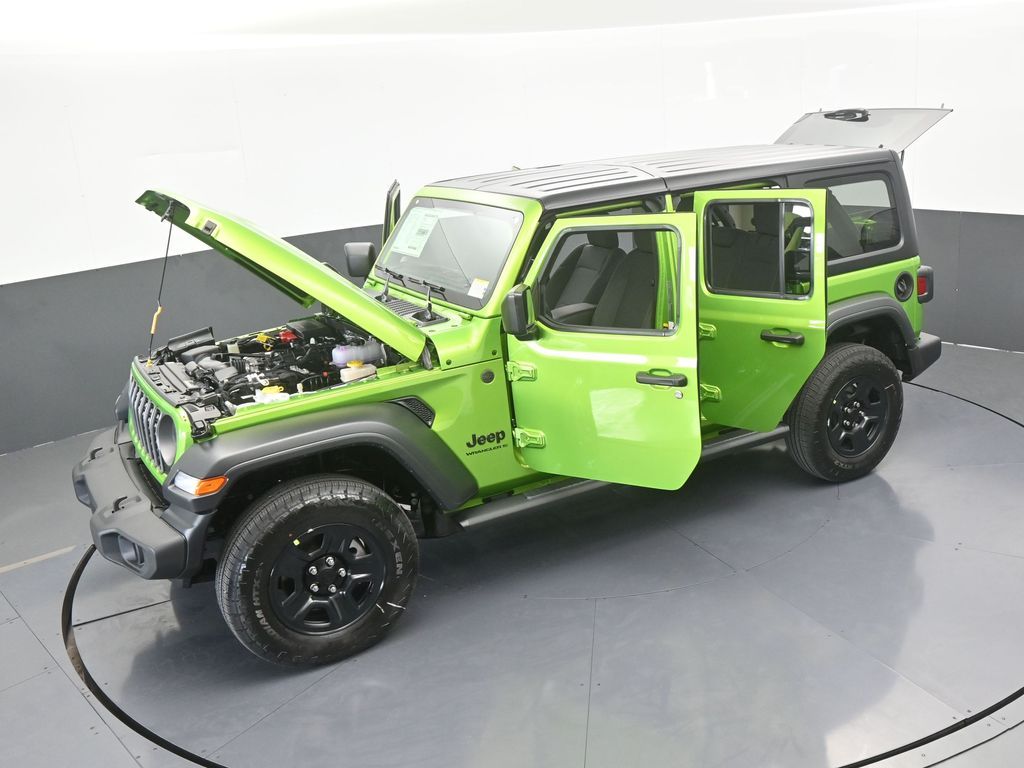 New 2026 Mojito Clearcoat Jeep Sport image 57