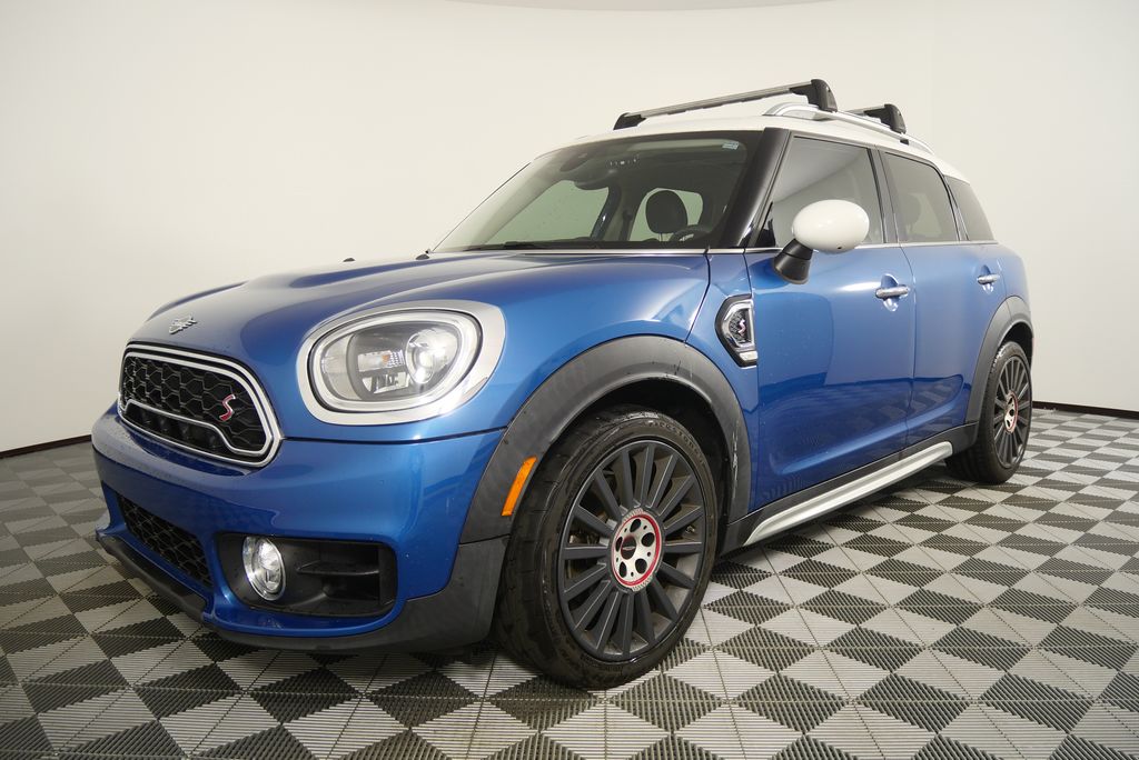 Thumbnail: 2019 MINI Cooper Countryman - 7