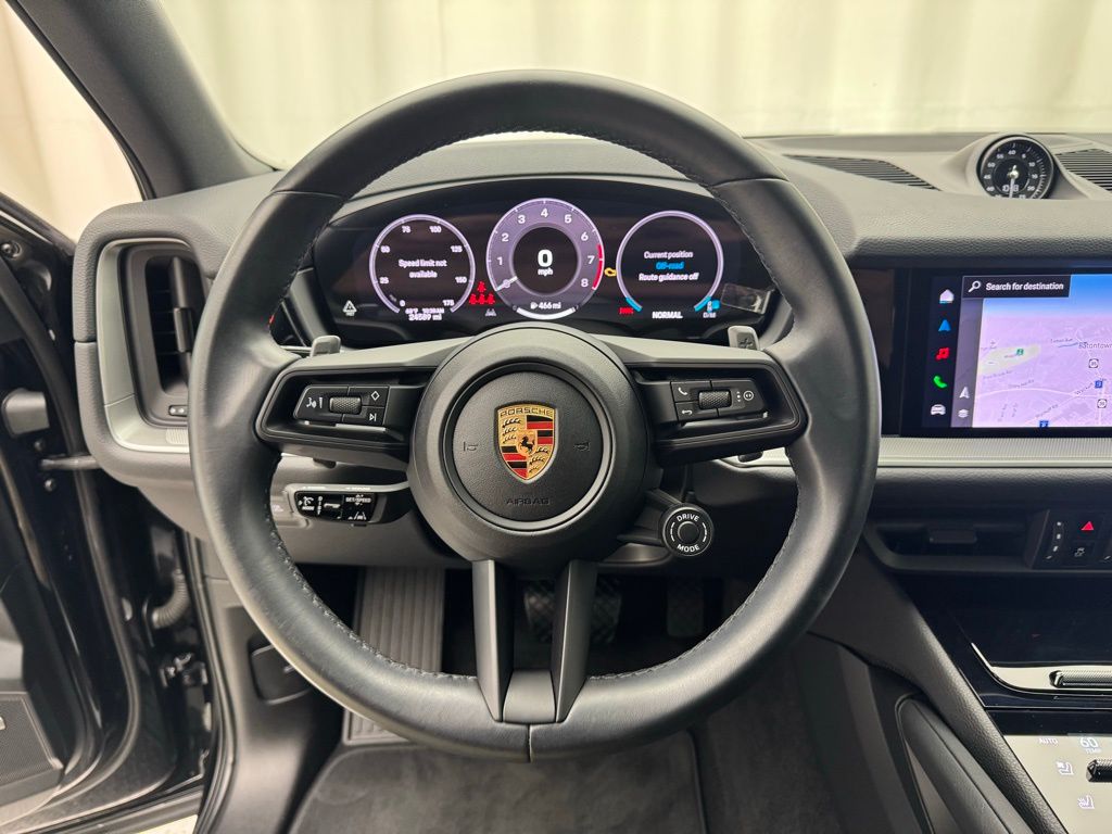 Thumbnail: 2024 Porsche Cayenne - 6
