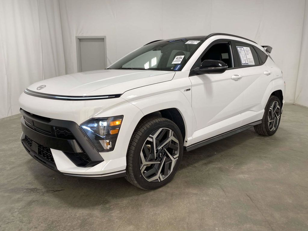 2024 Hyundai Kona N Line AWD