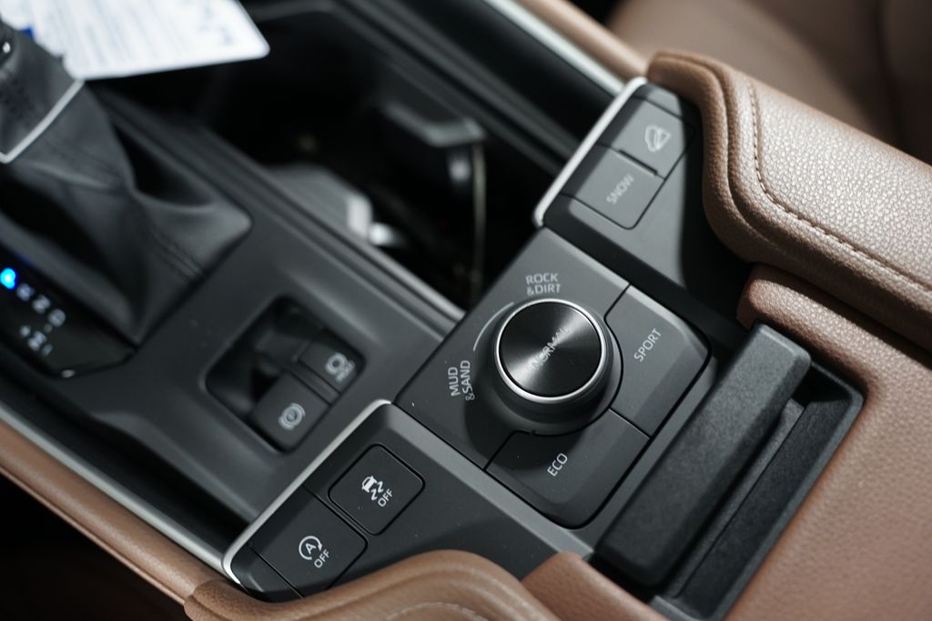 2025 Toyota Grand Highlander Platinum 25
