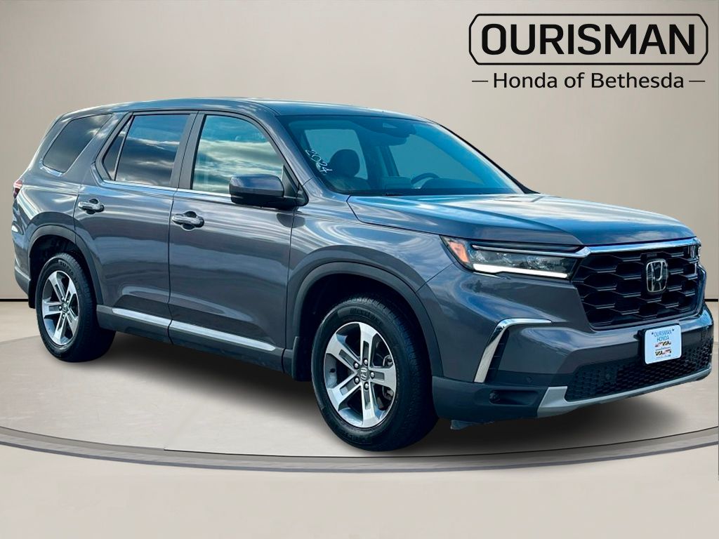 2024 Honda Pilot EX-L AWD