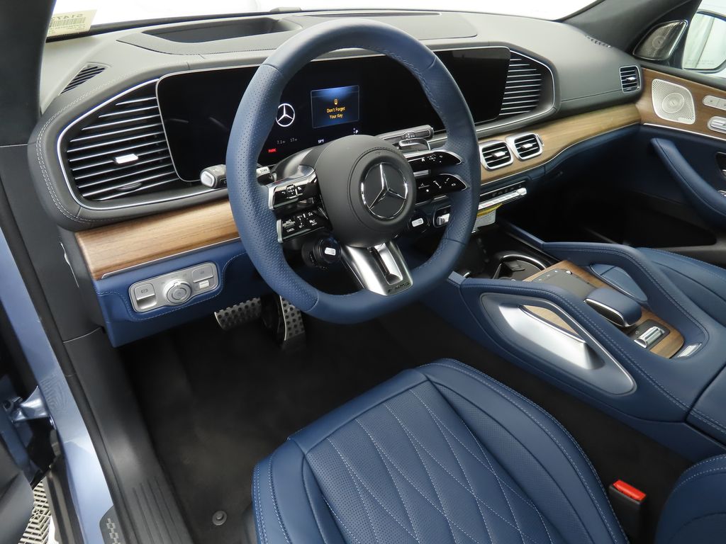 Thumbnail: 2026 Mercedes-Benz GLS - 9