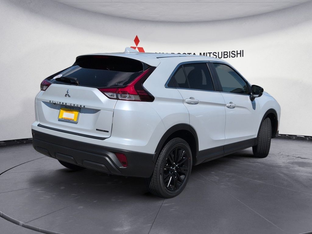 New 2026 Mitsubishi Eclipse Cross SUV
