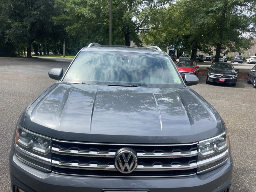 2019 Volkswagen Atlas SEL 3