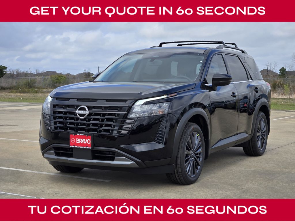 2026 Nissan Pathfinder SL - 0