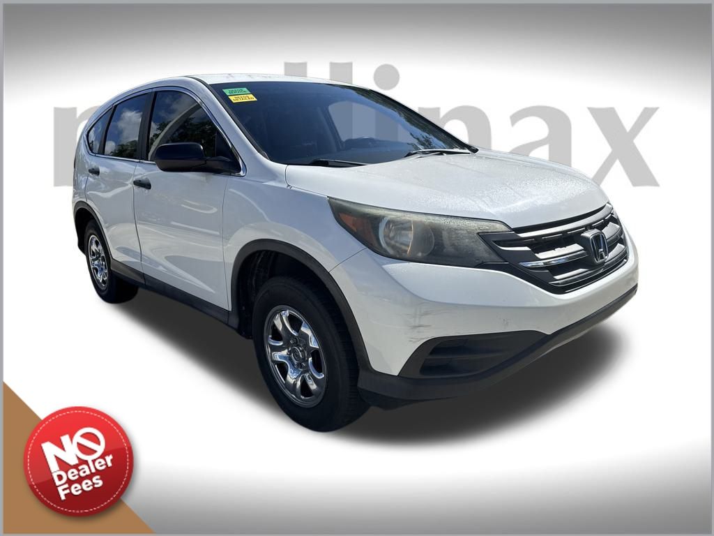 2013 Honda CR-V LX photo