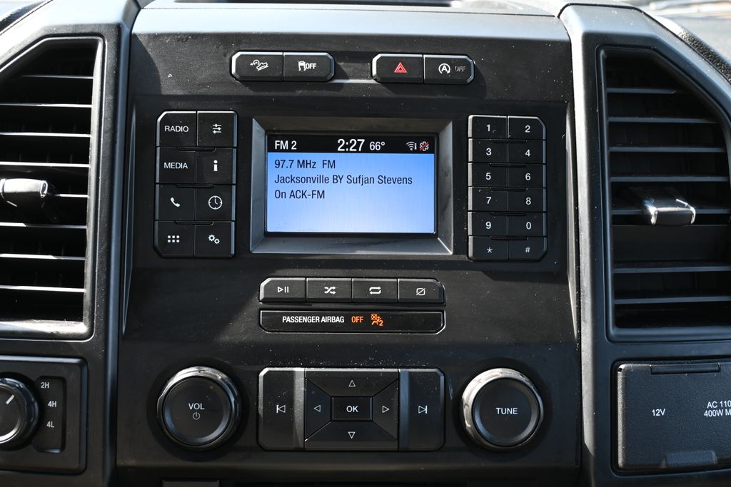 2018 Ford F-150 XL 15