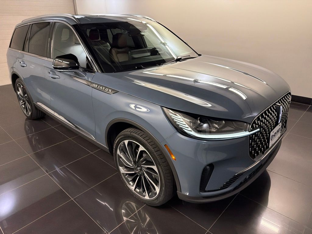 2026 Lincoln Aviator Reserve