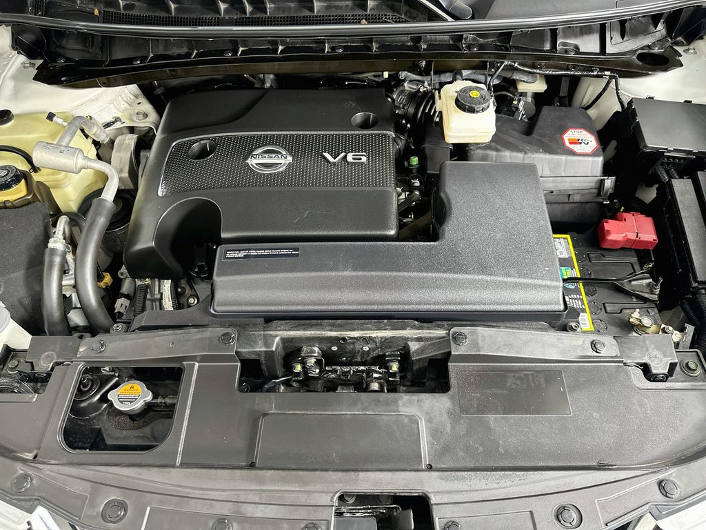 Thumbnail: 2015 Nissan Murano - 30
