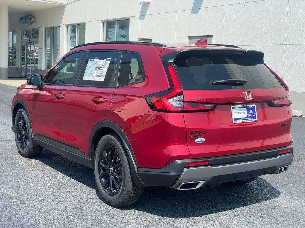 Thumbnail: 2026 Honda CR-V - 4