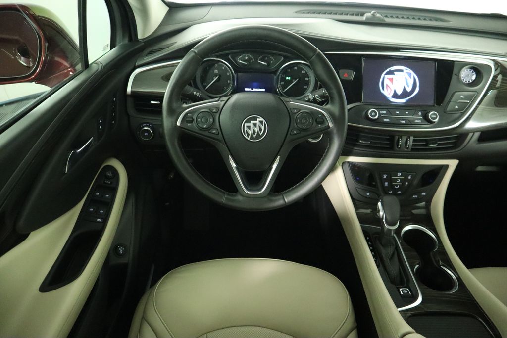 2019 Buick Envision Essence 10