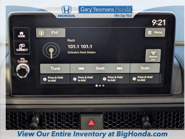 2026 Honda CR-V Hybrid