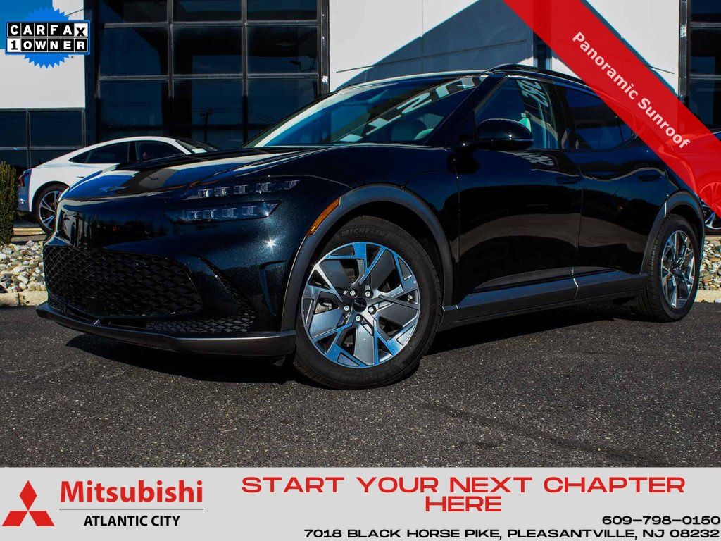 2025 Genesis GV60 Standard AWD