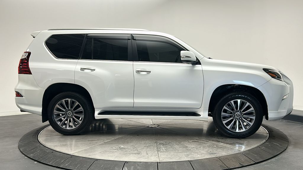 2021 Lexus GX 460 Luxury 8