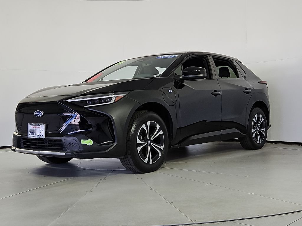 Thumbnail: 2023 Subaru Solterra - 2