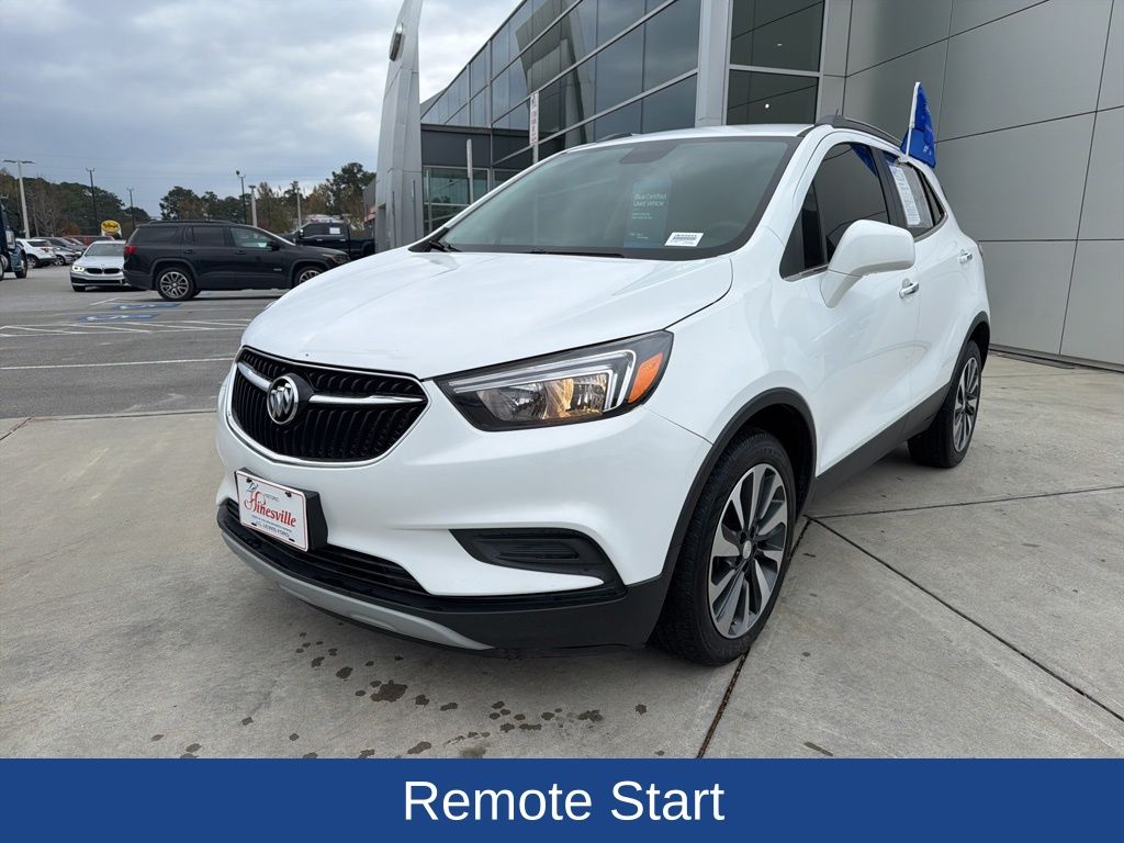 2021 Buick Encore FWD Preferred