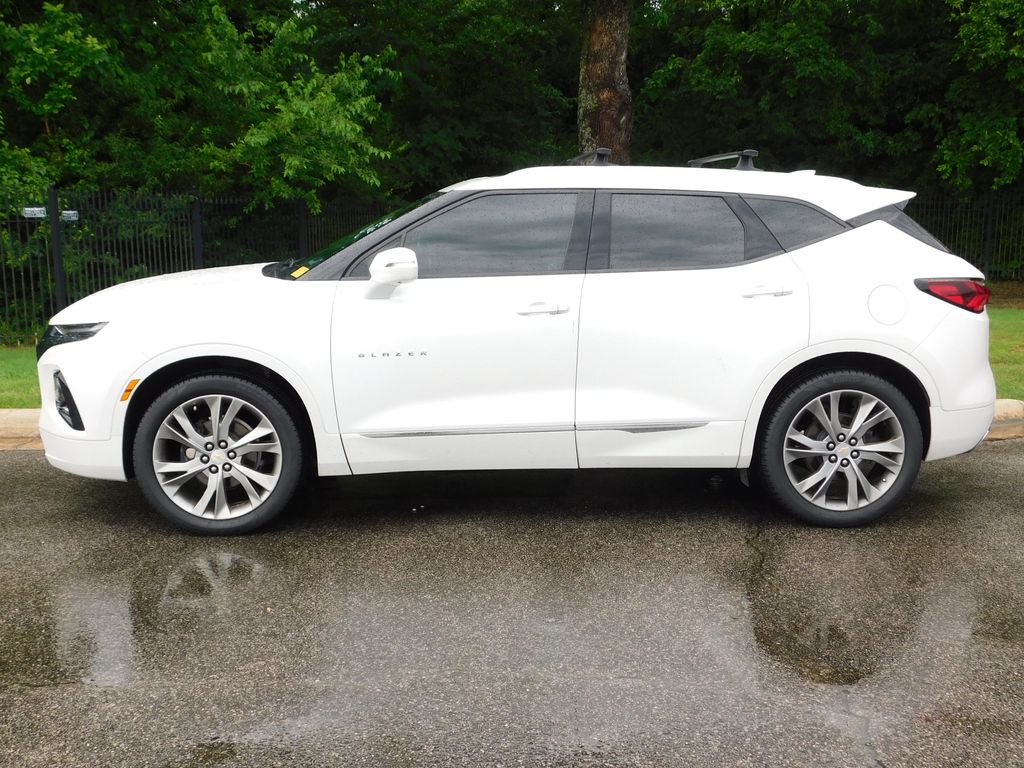 2020 Chevrolet Blazer Premier 2