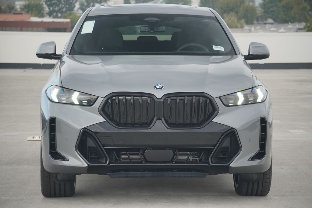 Thumbnail: 2026 BMW X6 - 2