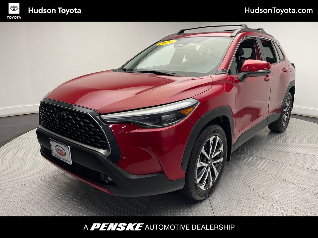 2023 Toyota Corolla Cross XLE -
                Jersey City, NJ
