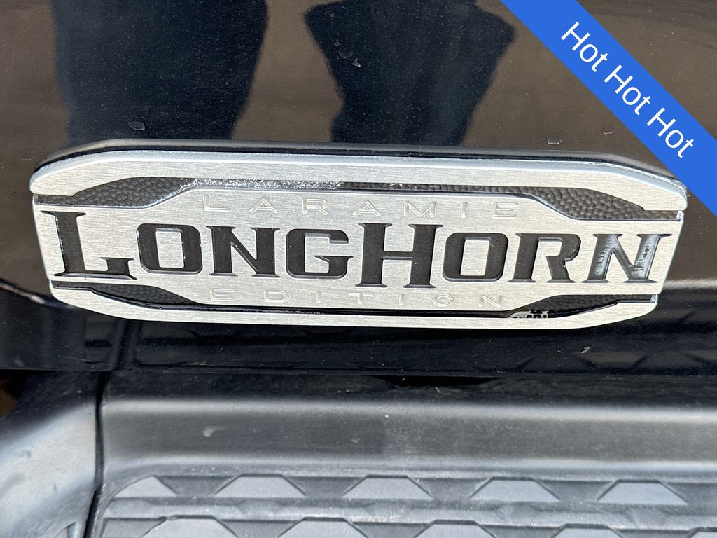 2020 RAM Ram 3500 Pickup Longhorn - Photo 36