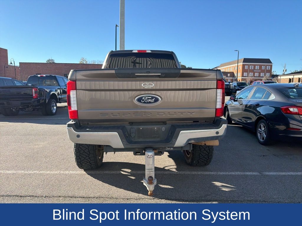 2019 Ford F-250 LARIAT