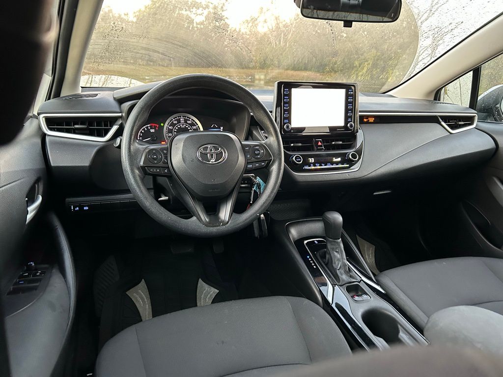 Thumbnail: 2021 Toyota Corolla - 12