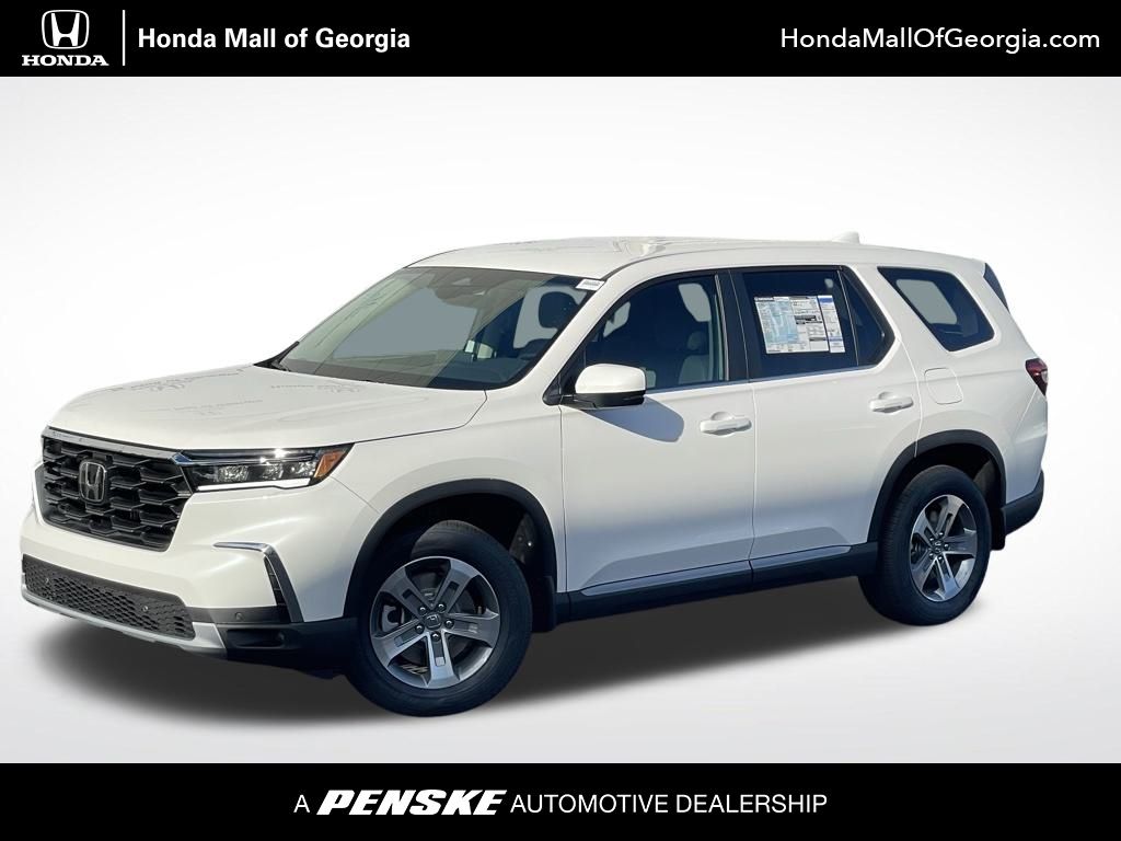 Thumbnail: 2025 Honda Pilot - 1