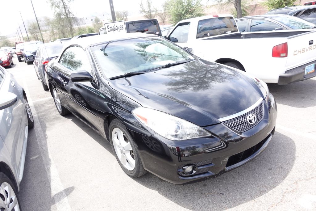 2008 Toyota Camry Solara's photo