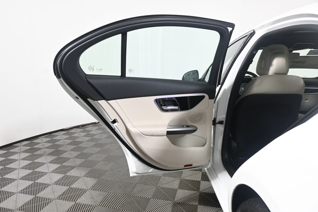 Thumbnail: 2026 Mercedes-Benz C-Class - 30