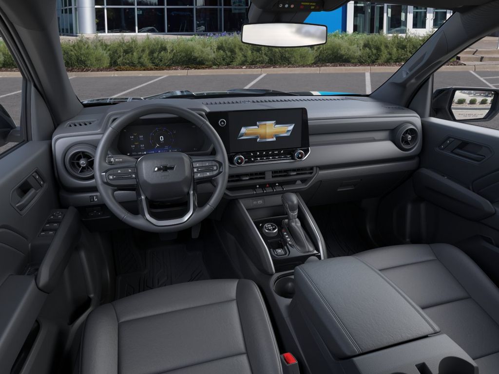 New 2026 Chevrolet Colorado Truck