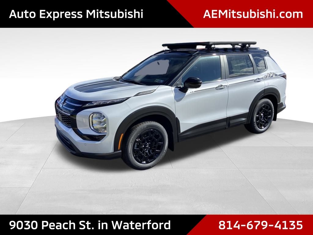2025 Mitsubishi Outlander Trail Edition - 2