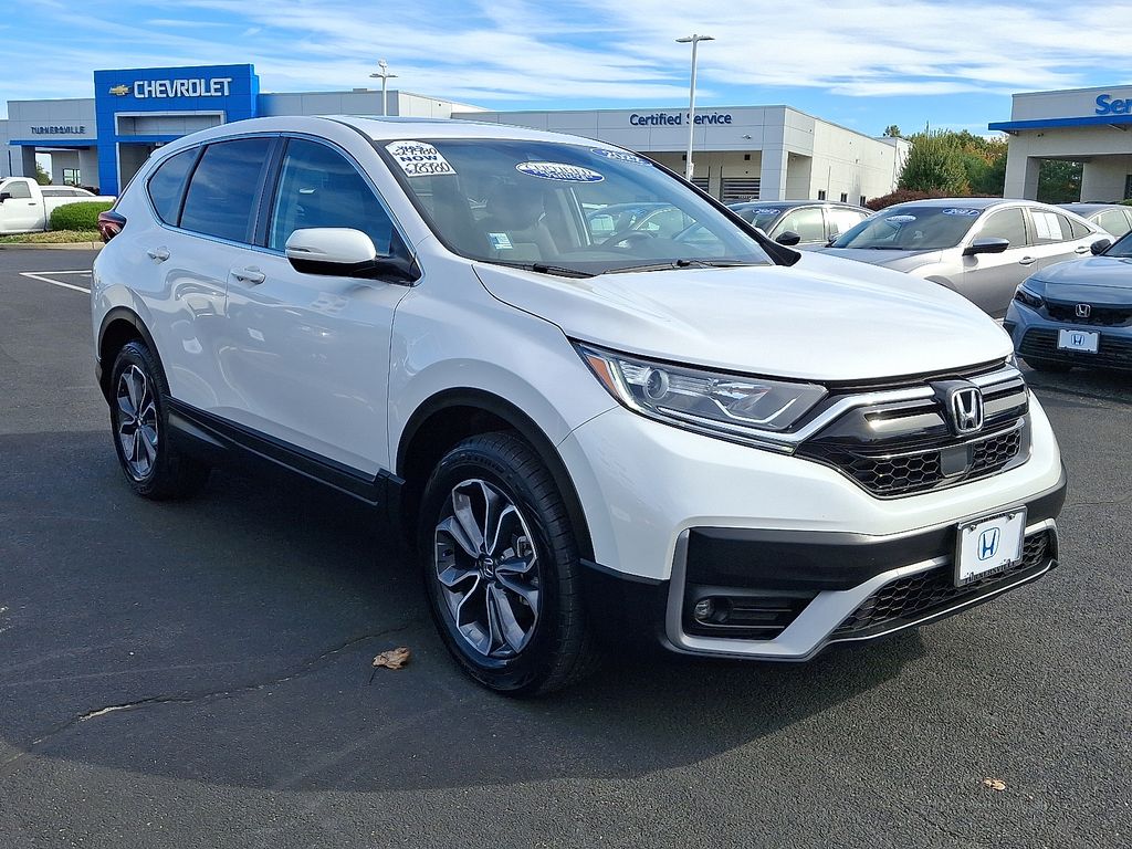 Thumbnail: 2022 Honda CR-V - 3