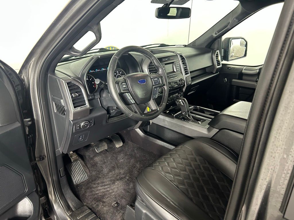 Used 2015 Gray Ford XLT image 14