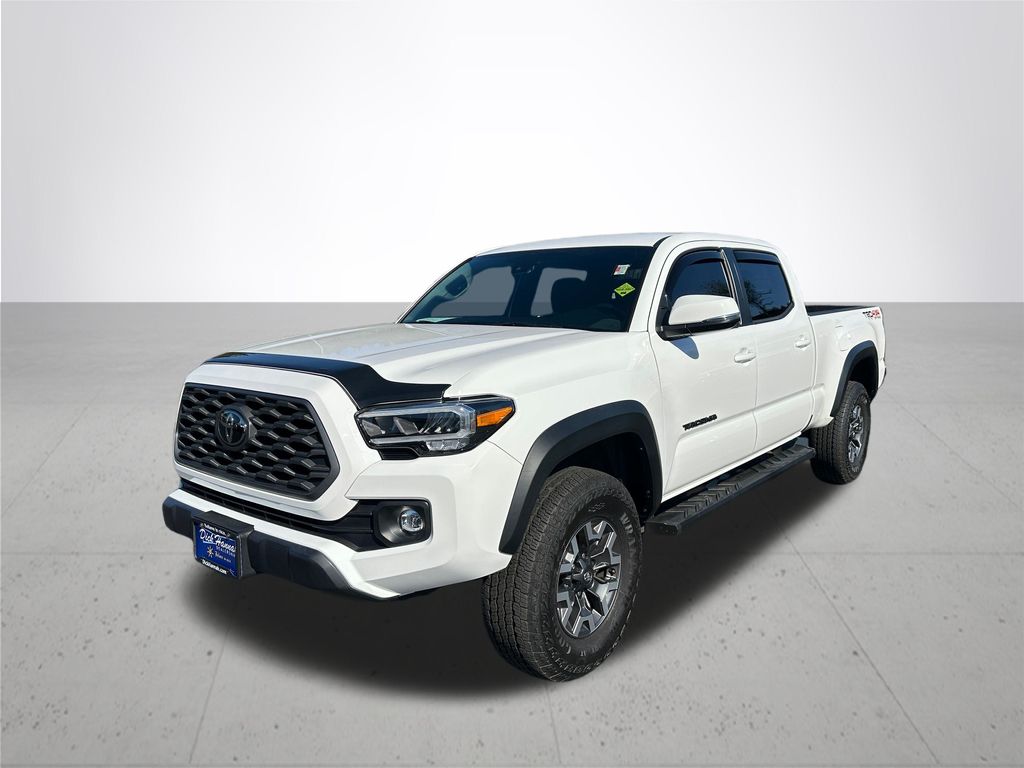 2023 Toyota Tacoma TRD Off-Road